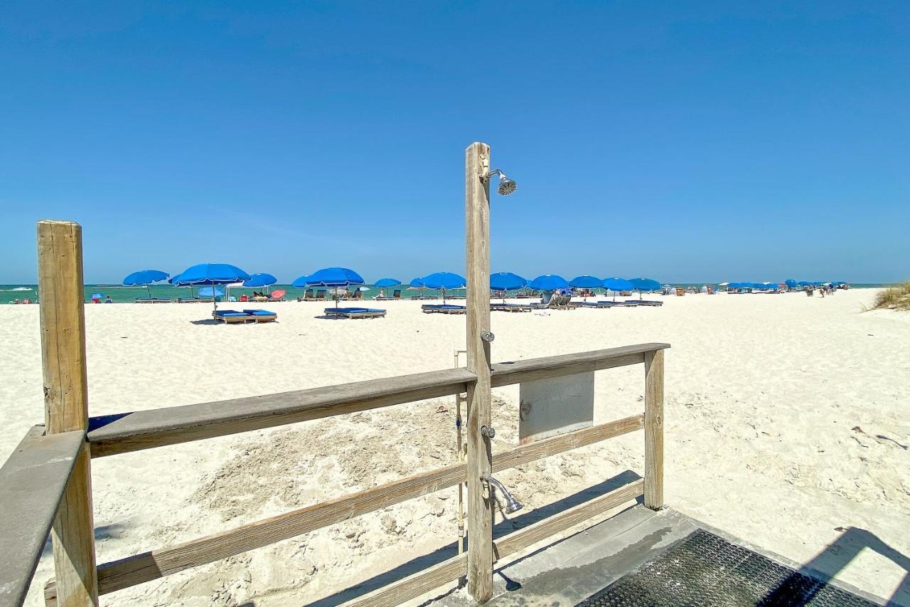 Beach Place 1-404 St. Pete Beach Εξωτερικό φωτογραφία