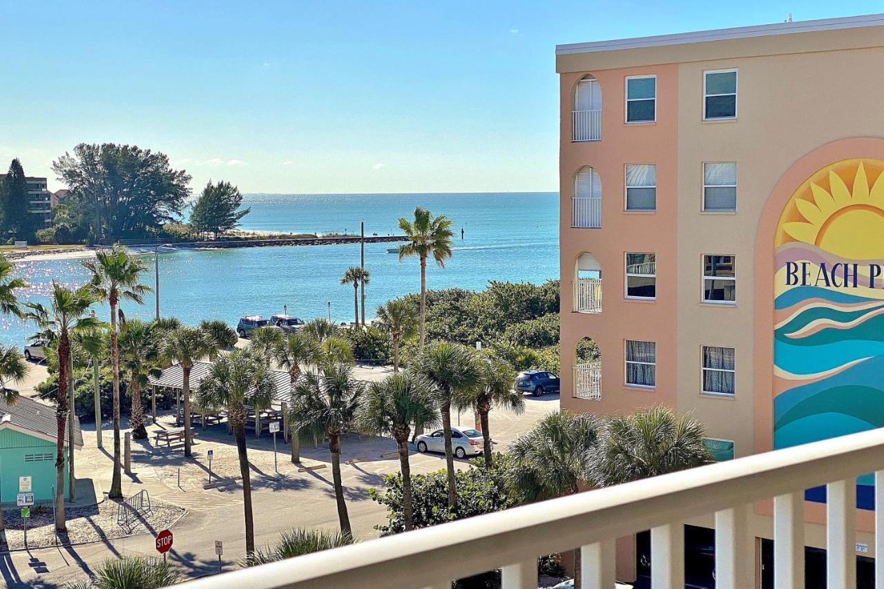 Beach Place 1-404 St. Pete Beach Εξωτερικό φωτογραφία
