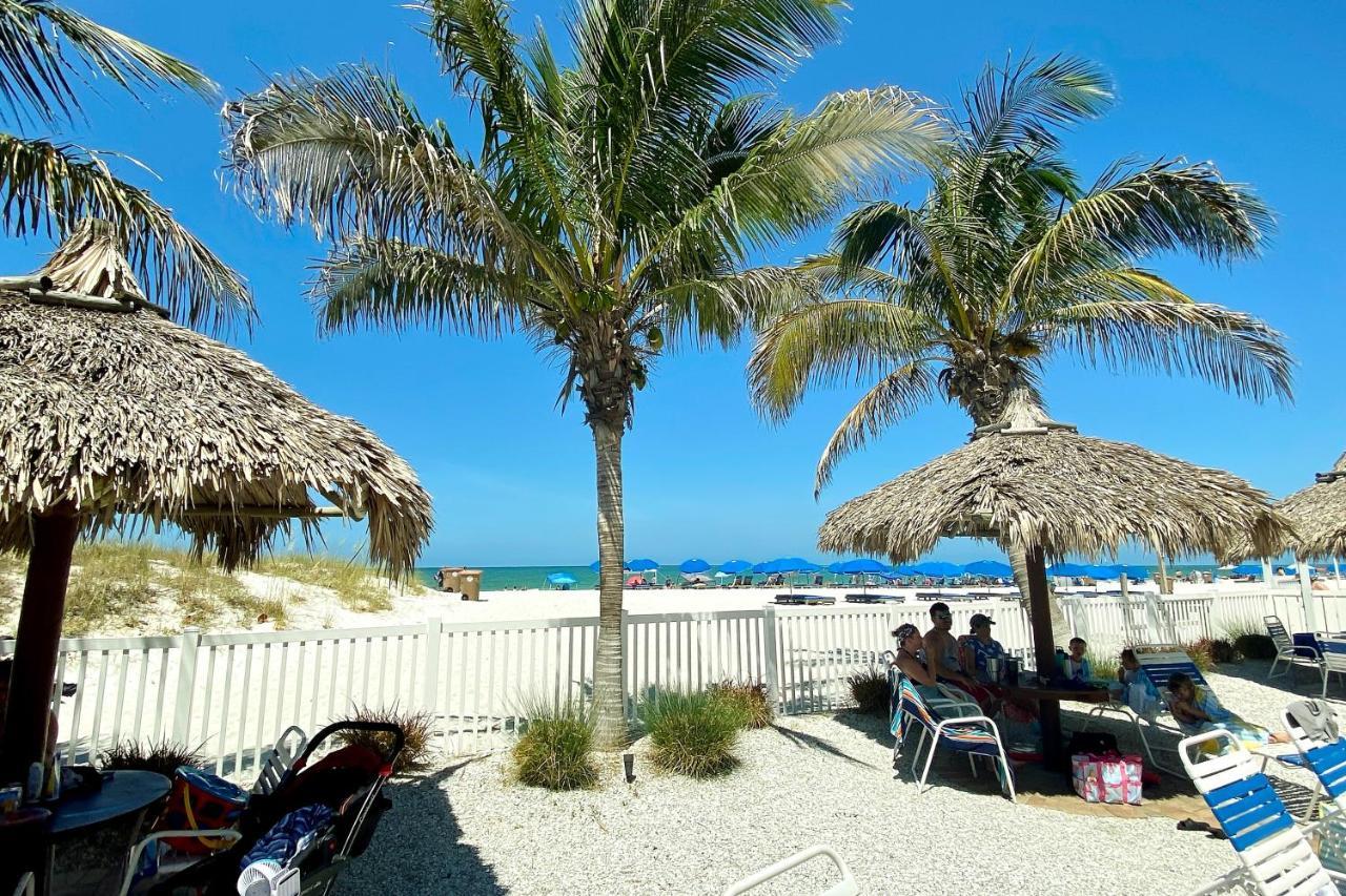 Beach Place 1-404 St. Pete Beach Εξωτερικό φωτογραφία